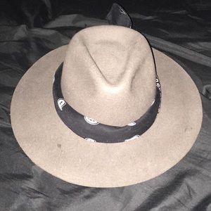 Brixton Fedora
